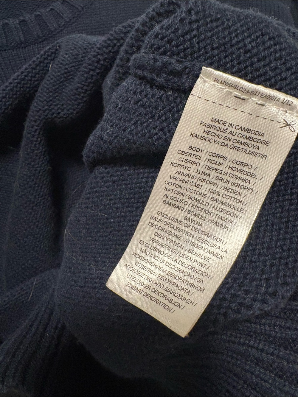 Ralph Lauren Sweater - Picture 6 of 6